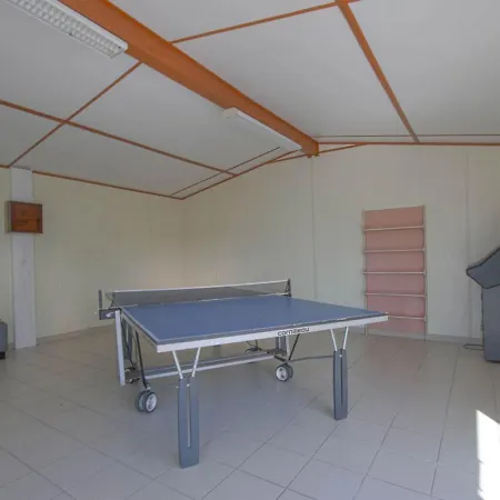 Comfort In בית נופש גראנדקמפ-מייס