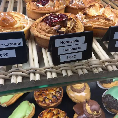 בית נופש Comfort In גראנדקמפ-מייס