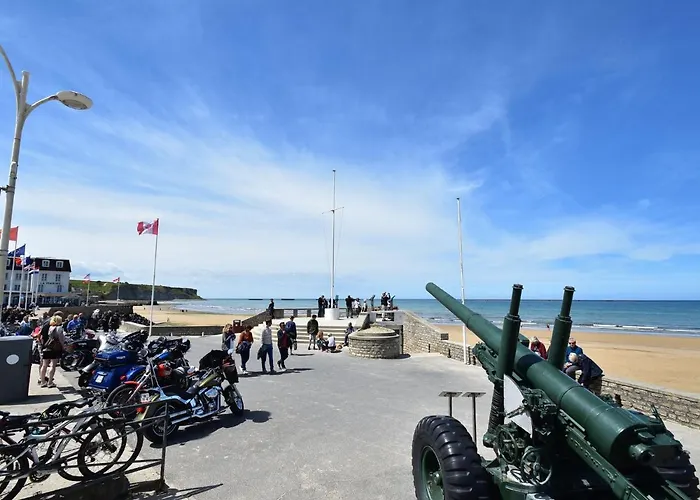 Comfort In * Grandcamp-Maisy