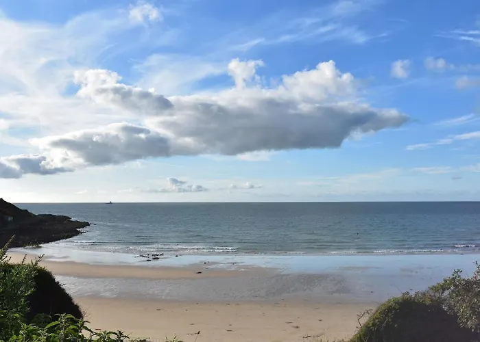 Comfort In Feriehus Grandcamp-Maisy