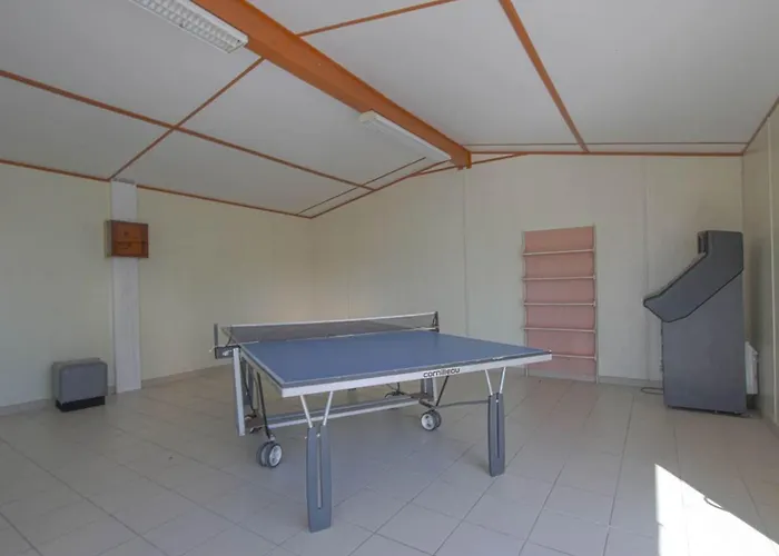 Comfort In Feriehus Grandcamp-Maisy