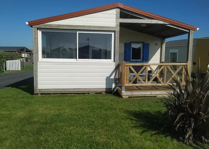 Feriehus Comfort In *