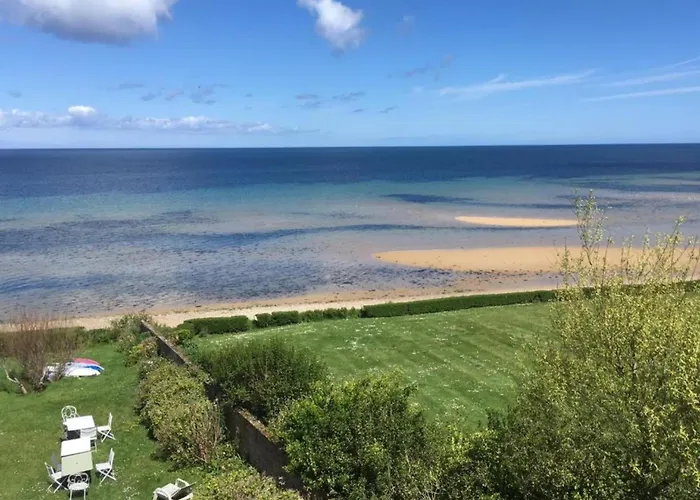 Comfort In Feriehus Grandcamp-Maisy